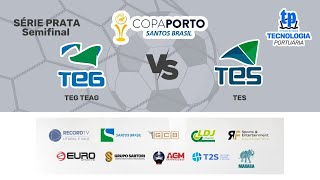 COPA PORTO 2023  J65 TEG TEAG 1 X 2 TES [upl. by Chev824]