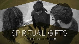 Spiritual Gifts  Discipleship Series  6 Oct 2024 [upl. by Millford]