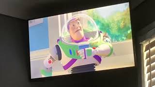 Toy Story Meeting Buzz Lightyear Remake [upl. by Lanie]