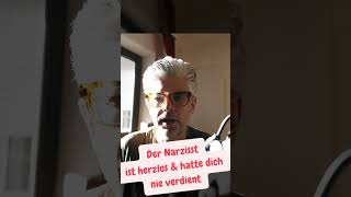 Überlasse Narzissten Ihresgleichen Narzissmus Gestalt Narcissism Schattenarbeit Psychologie [upl. by Mohammad]