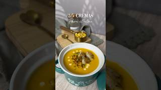 Crema de maíz 🌽 [upl. by Dedrick]