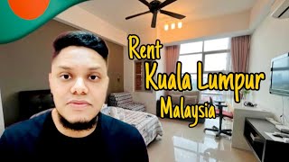 Apartment for rent malaysia foreigners 2024 Student Family and Bachelors [upl. by Kendry]