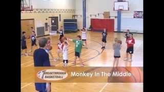 2 Competitive Drills To Improve Passing For Youth Basketball Teams [upl. by Gayla698]