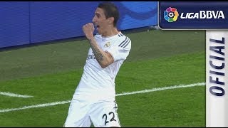 Highlights Real Madrid 40 UD Almeria  HD [upl. by Acirehs]