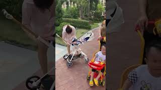 Baby Stroller  Amazon Product Video [upl. by Rosemaria464]