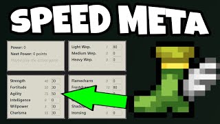 NEWEST META BUILD GUIDE NEVER NERFED  Deepwoken [upl. by Htebazil]