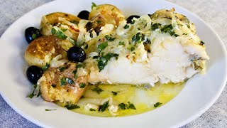 La Receta de Bacalao más famosa de Portugal ¡todo el mundo quiere probarlo [upl. by Leahcimnhoj775]