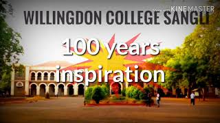 Willingdon college sangli [upl. by Thisbee]