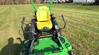 32771  2023 JOHN DEERE Z970R ZERO TURN MOWER [upl. by Analra397]