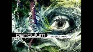 pendulum hold your colour [upl. by Aillij]