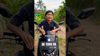 Kalian milih motor apashorts minivlog bocilwargads maspreman [upl. by Ahsha]