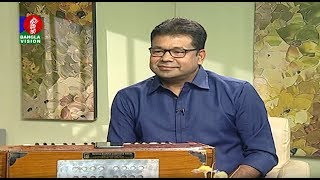 Monir Khan amp Shanta  Sokal Belar Roddur  Bangla Talk Show  BV Program  2019 [upl. by Tremain]