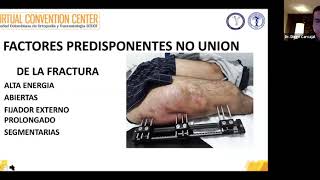 Webinar Pseudoartrosis de femur diafisiario Que falla riesgo y tips de abordaje [upl. by Chancelor890]