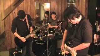 Fallen Angels by Black Veil Brides Band Cover [upl. by Stoat]