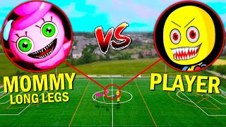 Drone Catches MOMMY LONG LEGS vs PLAYER From POPPY PLAYTIME CHAPTER 2 POPPY PLAYTIME IN REAL LIFE [upl. by Arbmat]