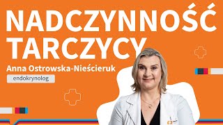 Nadczynność tarczycy [upl. by Akoyn]