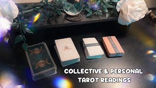 Collective tarot readings 🌸 Join us [upl. by Naraj]