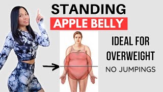 I stopped training amp gained apple belly fat how I got my flat belly back in 30 days [upl. by Spiegelman]