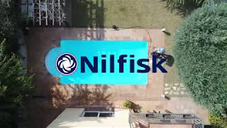 Nilfisk Power Patio  Gentle cleaning [upl. by Atselec]