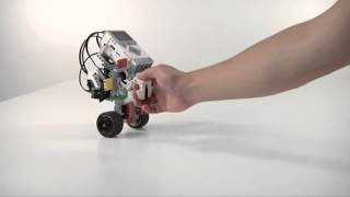 Lego Mindstorms EV3 Core Set  Gyro Boy [upl. by Steward171]