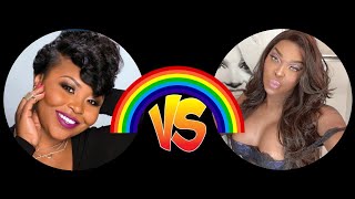 Shekinah Jo Gets Dragged By Jaguar Evermoore [upl. by Benoit291]