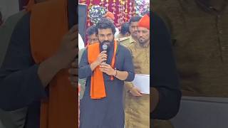 Ram Charan Ayyappa Mala and Dargah controversy tollywoodnews ramcharan telugushorts shorts [upl. by Illib986]