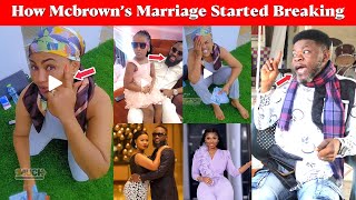 Your Mother Collapsed Your Marriage Pastee Reveals Cause Of Nana Mcbrowns Dvorce [upl. by Hnoj]