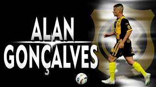 ALAN GONÇALVES  DEFENSIVE MIDFIELDERRIGHT BACK  BAGÉ  2023  Skills Goals amp Assists  HD [upl. by Herrod661]