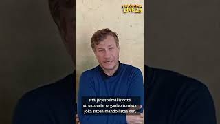 Kirjanpitäjä Live 20  Reidar Wasenius Terveiset kirjanpitäjille [upl. by Kriste547]