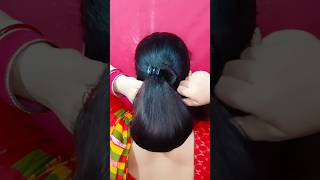 Quick juda hairstyle hairstyle bollywood music song hindisong youtubeshorts [upl. by Kristofor365]