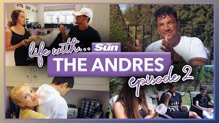 Life with the Andres Episode Two [upl. by Tellford]