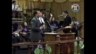 10 Poder maravilloso poder  Medley de Coros N°3  Adorando en Santidad  Coro Israel [upl. by Adnarb]