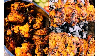 Tasty chicken BBQ recipe easy simple tasty recipe  by cooking with waqas [upl. by Knutson]