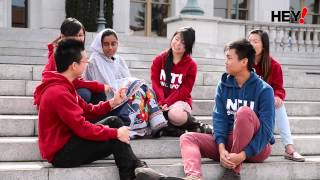 NTU Singapore video of REP students at UC Berkeley US [upl. by Milak]