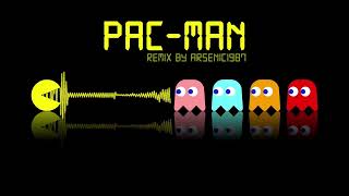 Pacman theme remix  By Arsenic1987 [upl. by Nhoj]