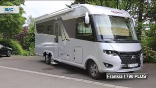 Frankia i790 PLUS [upl. by Edivad]