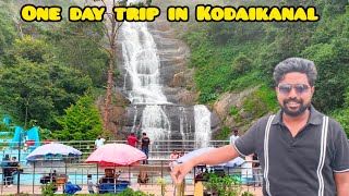 One Day Trip in Kodaikanal [upl. by Arehc558]