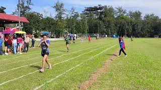 1500 m Run Women [upl. by Pavyer]