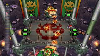 Mario Party 7  Bowsers Lovely Lift Final Battle [upl. by Florenza]