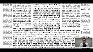 Sotah Daf 45a Daf Yomi Gemara Talmud Meseches Sotah [upl. by Iridissa]