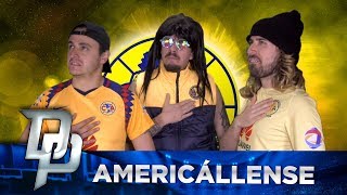 AMERICÁLLENSE  DEPORTOLOGÍA [upl. by Maillw864]