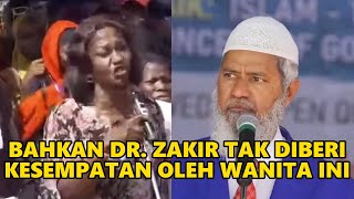 Ngeyel di Acara Dr Zakir Naik Dr Zakir Naik Nigeria 2023 [upl. by Yorker]