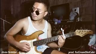 Jong  Bukid feat Pxrple amp Prince Ben Guitar Cover [upl. by Alat]