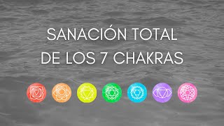 Equilibrio y Armonización de los Siete Chakras [upl. by Buck]