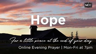 HOPE — 1 Peter 1916 [upl. by Healey]