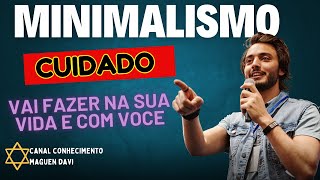 Minimalismo na Vida Diária Um Caminho para a Simplicidade e BemEstar [upl. by Lever]