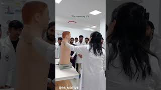 the most motivating video for aspirants👀🥹👀aim rsmotive doctor neet kotalife motivation [upl. by Tsenrae]