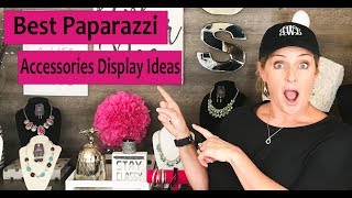 Best Paparazzi Accessories Display Ideas With Empire Diamond Jami Warren [upl. by Incrocci]