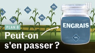 Comment nourrir la France de 2050 sans engrais chimiques [upl. by Osnofedli297]