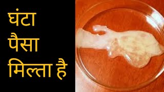 How to Become a Sperm Donor in India  How Much Money you can Earn  Ghanta Paisa Milta Hain [upl. by Lananna]